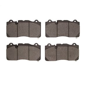 Chevrolet Camaro Brake Pads - Front - R1 Concepts - Ceramic - `16-`24
